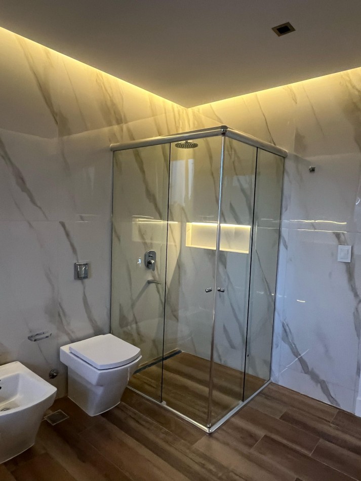 Casa a estrenar - Greenville Polo & Resort