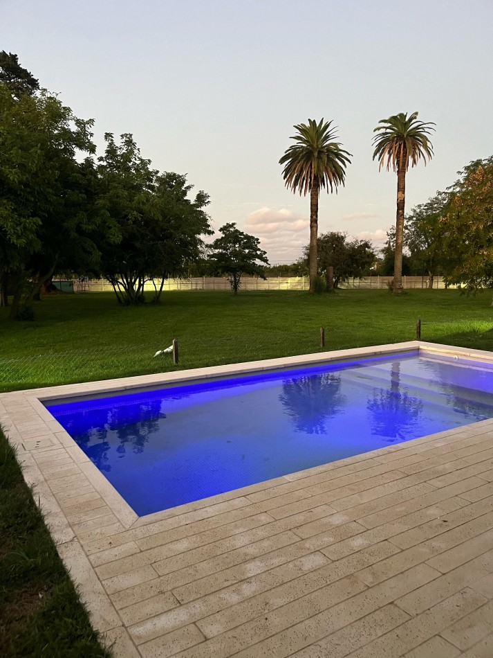 Casa a estrenar - Greenville Polo & Resort