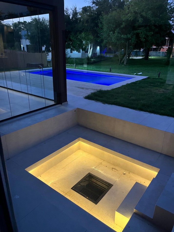 Casa a estrenar - Greenville Polo & Resort