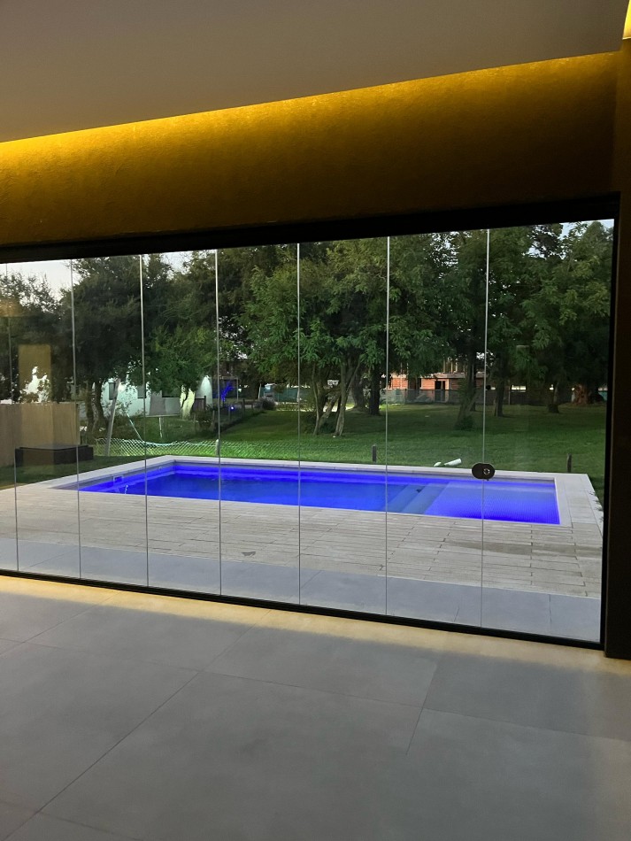 Casa a estrenar - Greenville Polo & Resort