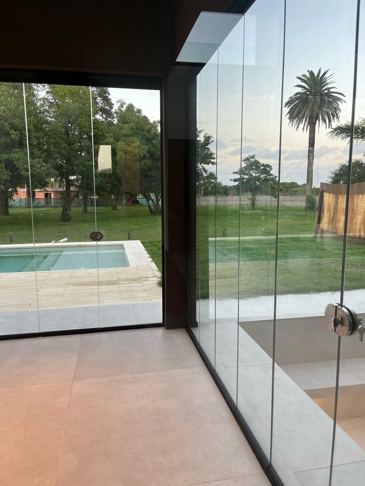 Casa a estrenar - Greenville Polo & Resort