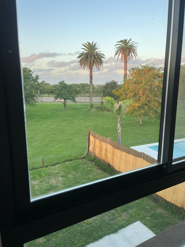 Casa a estrenar - Greenville Polo & Resort