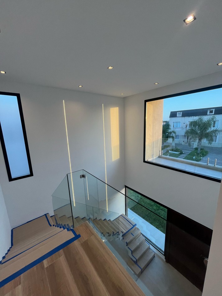 Casa a estrenar - Greenville Polo & Resort