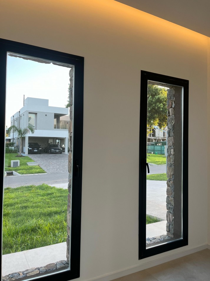 Casa a estrenar - Greenville Polo & Resort