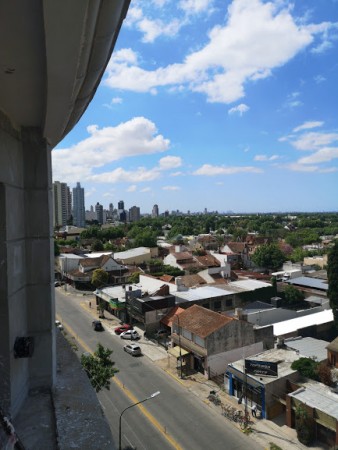 Dpto 3 amb FINANCIADO piso 22 con balcon a estrenar con cochera, ubicado en Almirante Brown 2973 Temperley