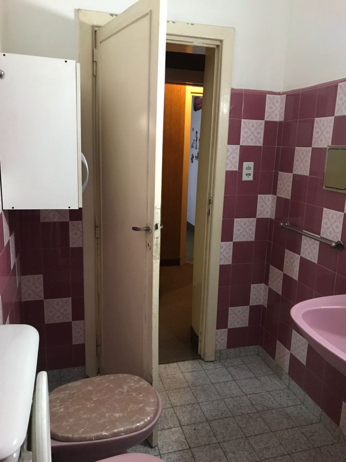PH t/casa 3 amb al frente APTO CREDITO con patio y garage, ubicada en Jacinto Rosso 452 Lomas de Zamora