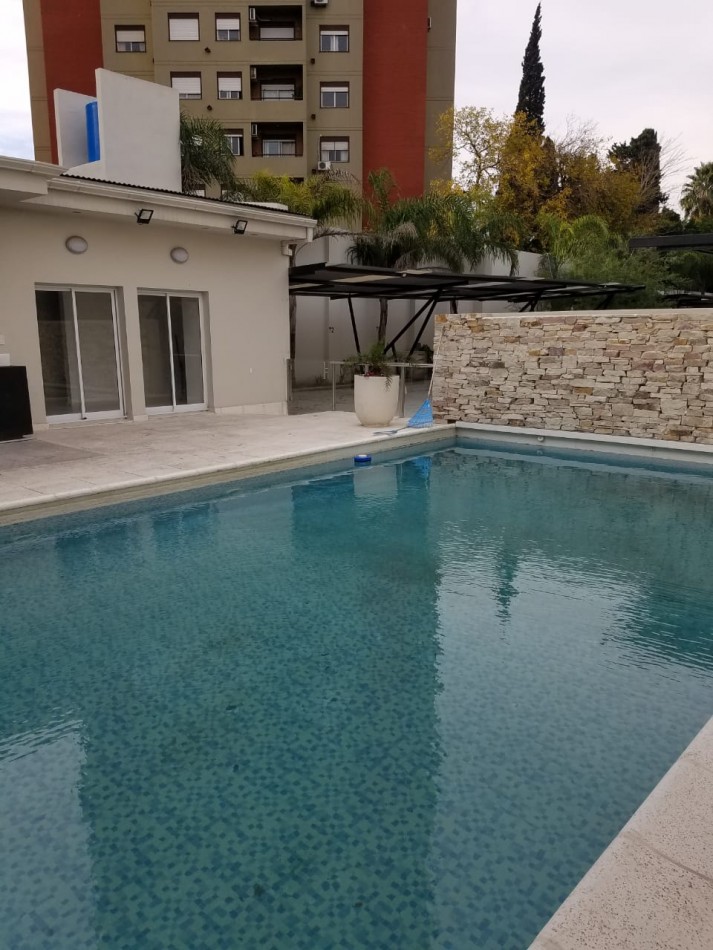 Dpto 3 amb FINANCIADO piso 22 con balcon a estrenar con cochera, ubicado en Almirante Brown 2973 Temperley