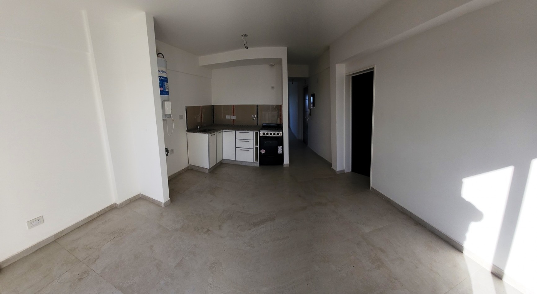 Dpto 3 amb FINANCIADO piso 22 con balcon a estrenar con cochera, ubicado en Almirante Brown 2973 Temperley