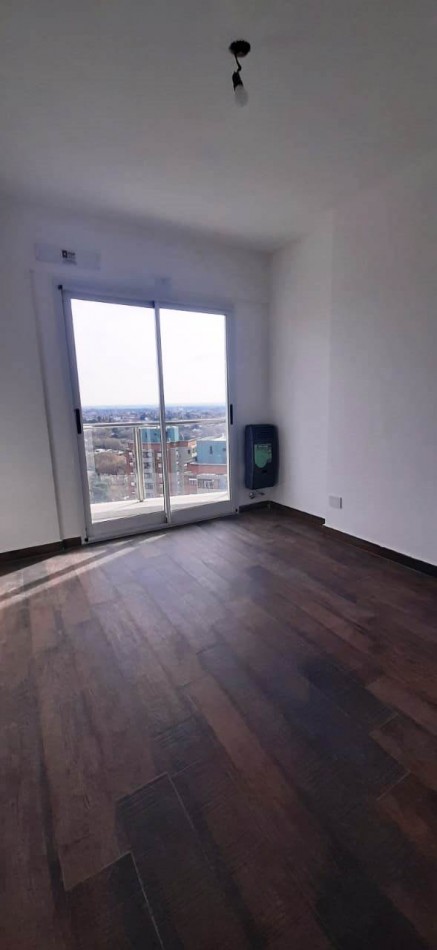 Dpto 3 amb FINANCIADO piso 22 con balcon a estrenar con cochera, ubicado en Almirante Brown 2973 Temperley