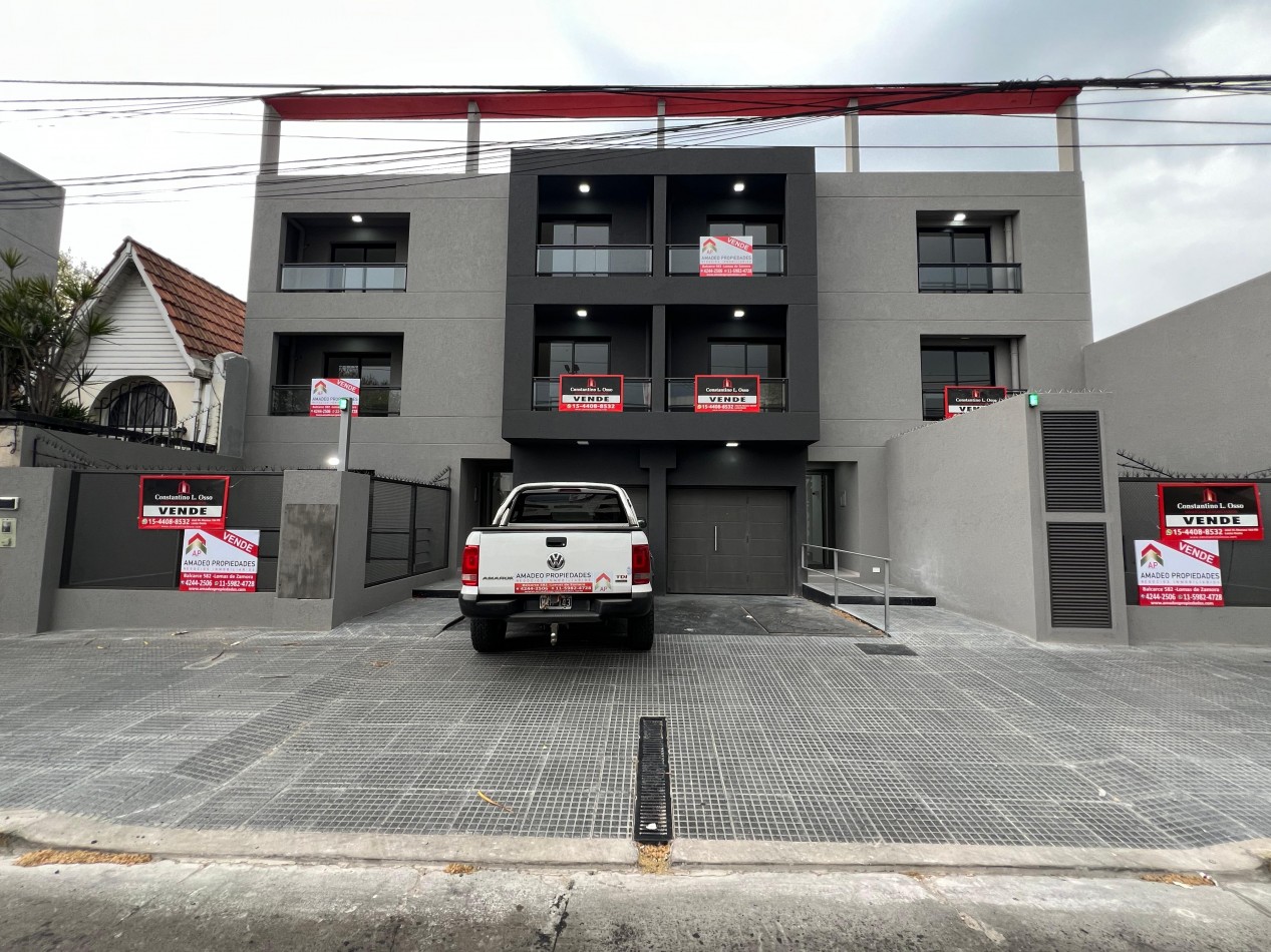 Dpto monoambiente, a estrenar interno 2do piso, ubicado en Hipolito Yrigoyen 7724, Banfield