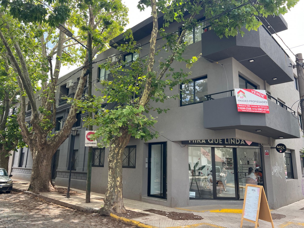Dpto 2 amb APTO CREDITO en 1er piso, ubicado 25 de Mayo 191, Temperley
