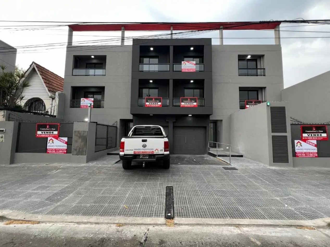 Dpto monoamb c/ patio a estrenar, contrafrente pb, ubicado en Hipolito Yrigoyen 7724, Banfield
