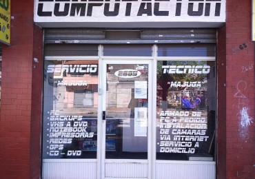 OPORTUNIDAD: Local comercial ubicado en la Av. Gral. Jose de San Martin 2665, Lanus Oeste
