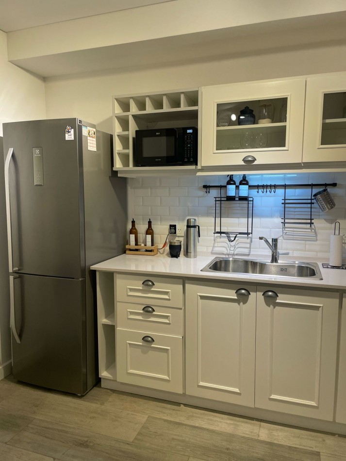 Destacado y delicado departamento en venta en el Centro de San Martin de los Andes, Neuquen
