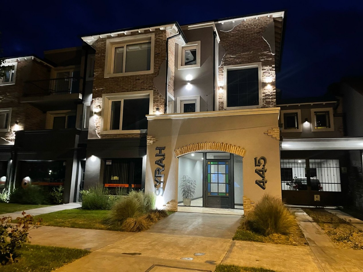 Destacado y delicado departamento en venta en el Centro de San Martin de los Andes, Neuquen