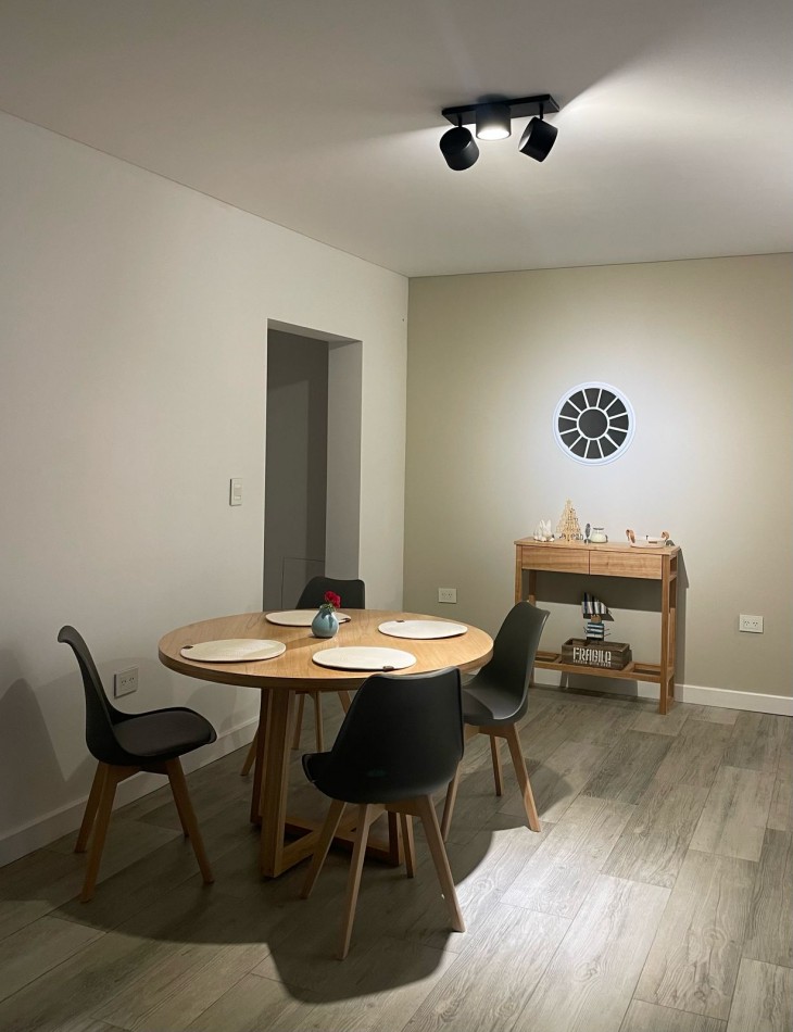 Destacado y delicado departamento en venta en el Centro de San Martin de los Andes, Neuquen