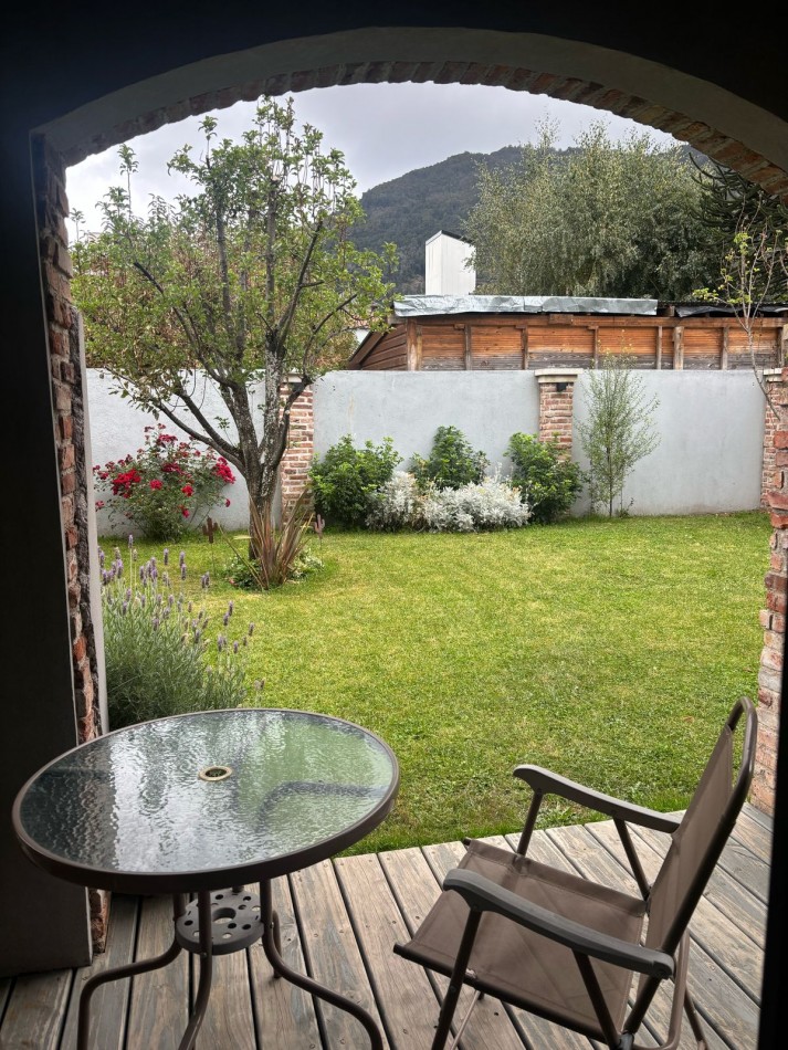 Destacado y delicado departamento en venta en el Centro de San Martin de los Andes, Neuquen
