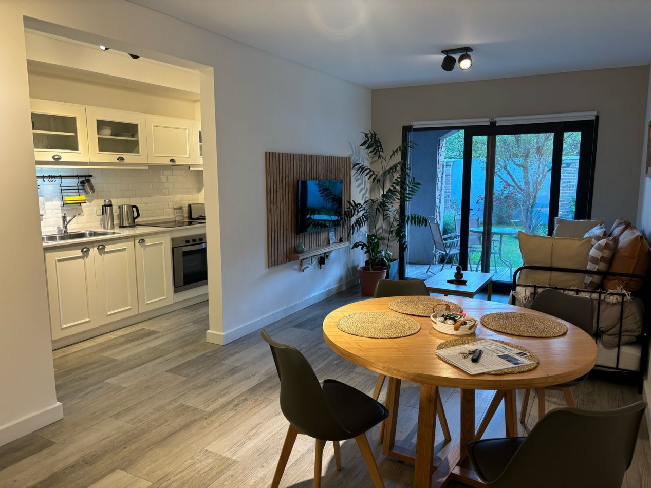 Destacado y delicado departamento en venta en el Centro de San Martin de los Andes, Neuquen