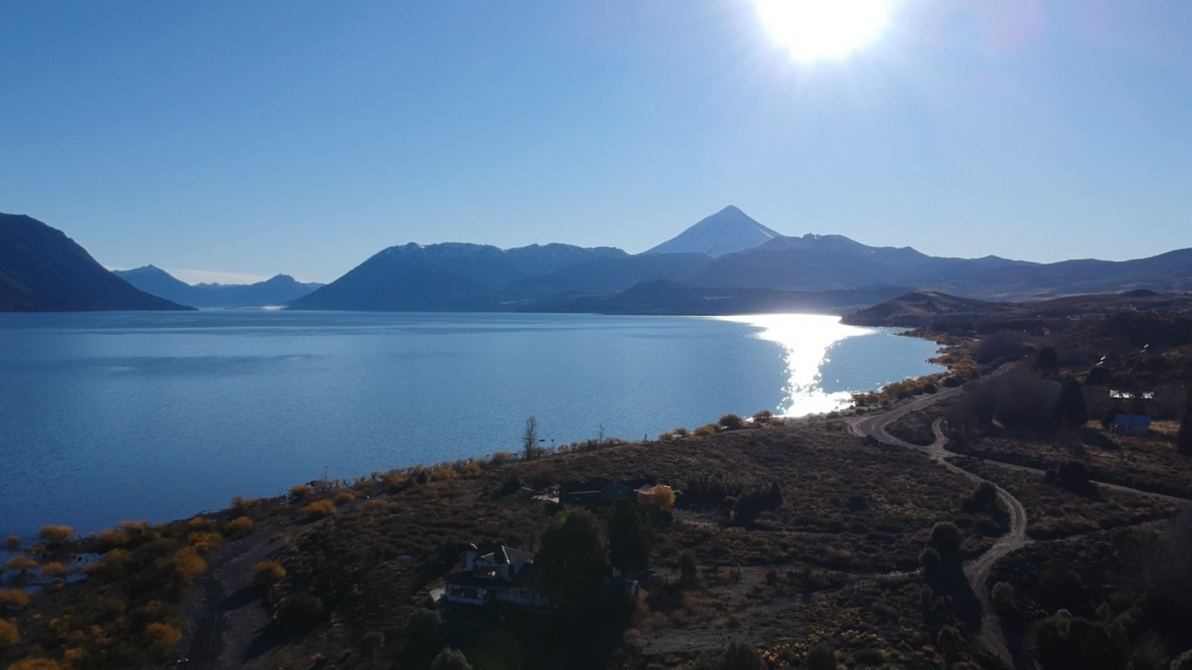 Unicos lotes frente al lago Huechulafquen, Junin de los Andes, Neuquen