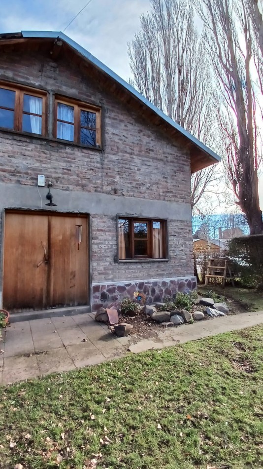 Venta casa centrica 3 habitaciones en Junin de los Andes, Neuquen