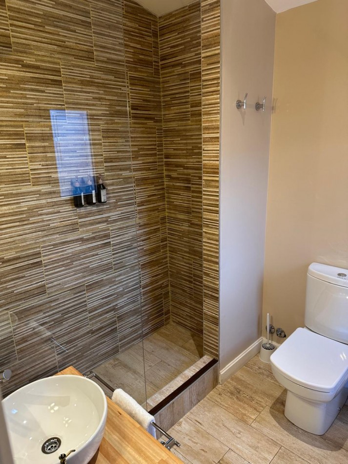 Exclusivo departamento amoblado con vista a la montaña