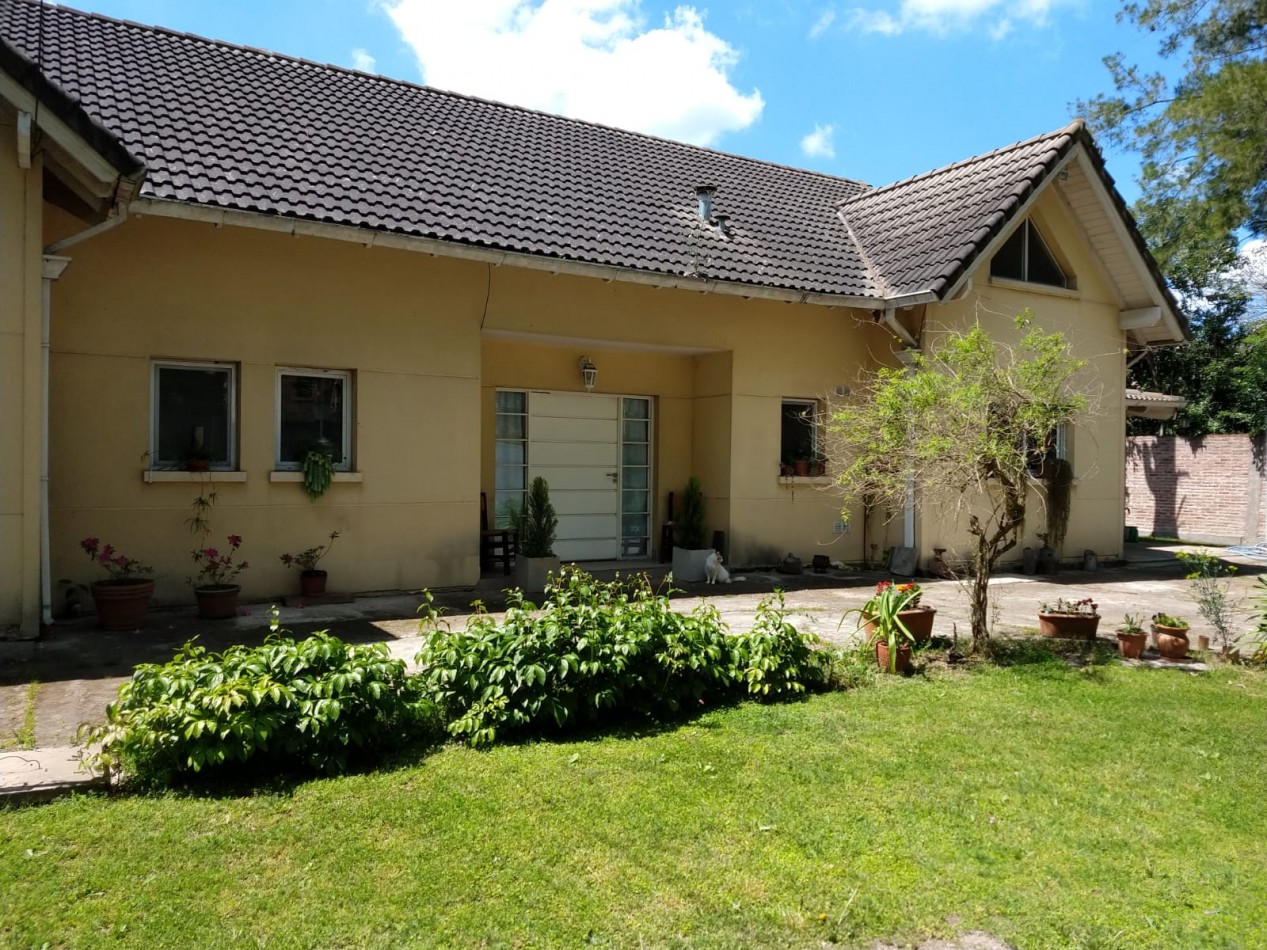 Casa quinta 4 dormitorios, 4 baños - Canning - Ezeiza