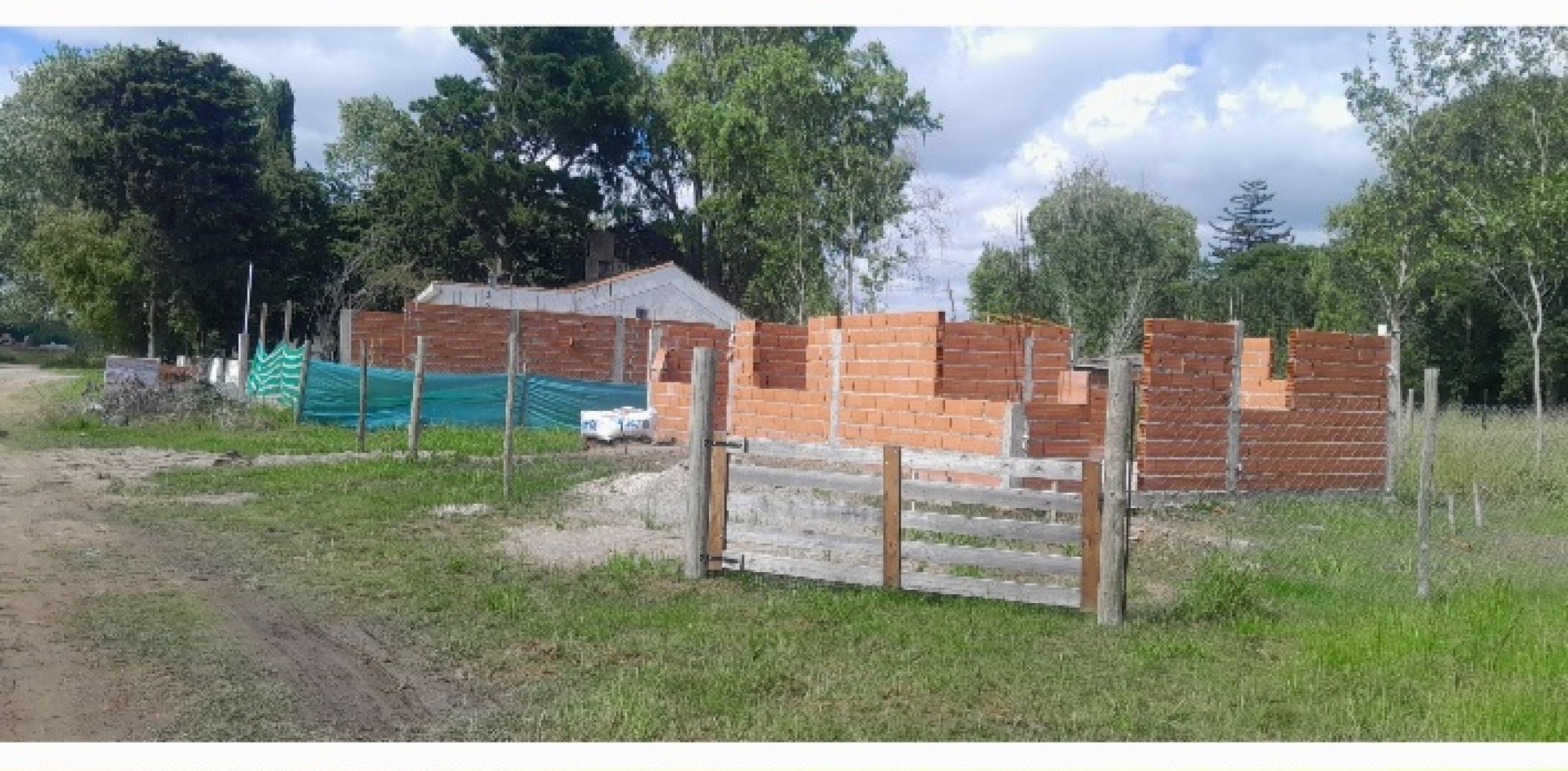 VENDE 2 U.F. EN CONSTRUCCION