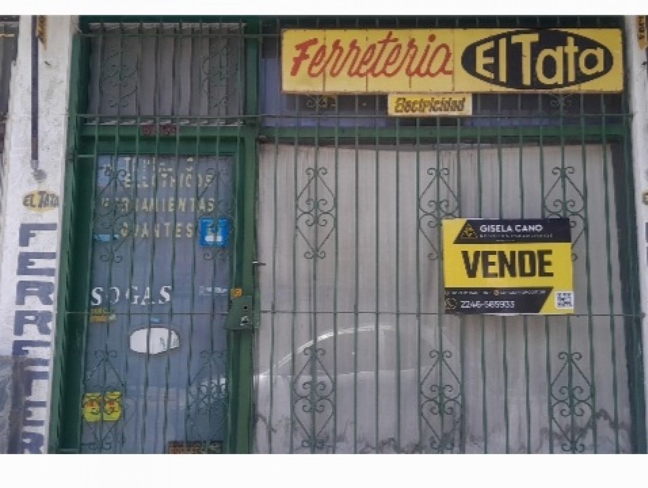 LOCAL EN VENTA