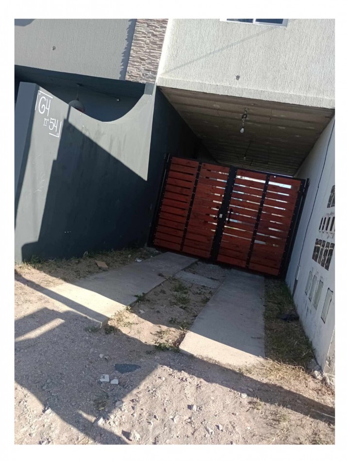 SE VENDE DEPTO 3 AMBIENTES EN P.H