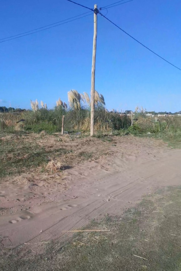 VENTA LOTE DE 600M2