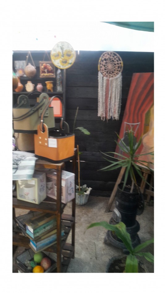 VENTA CABAÑA 2 AMBIENTES MAS VIVERO 