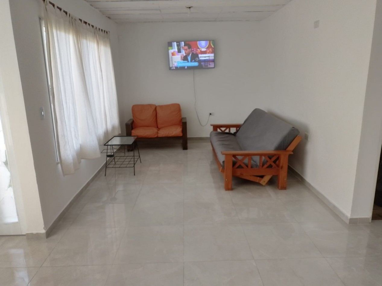 VENTA EN BLOCK 2 DEPTOS TIPO CASA DE 3 AMBIENTES 