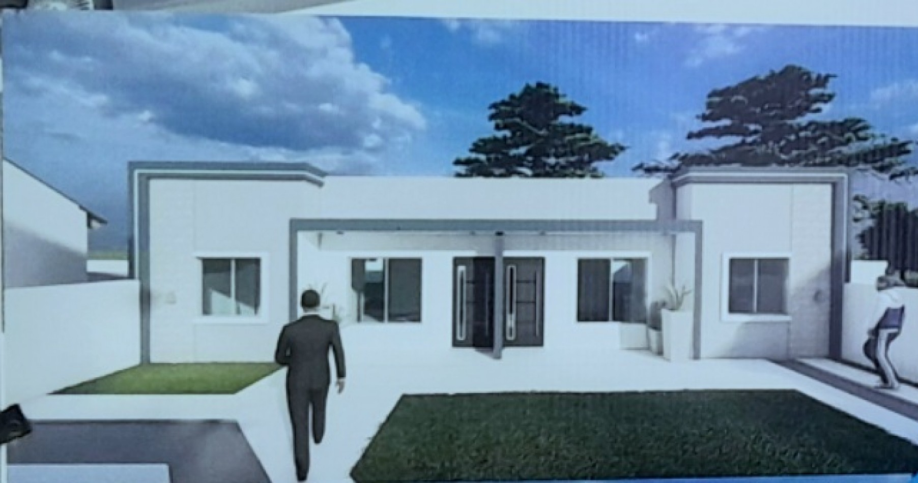 VENTA DE 2 CHALETS EN POZO D 3 AMBIENTES