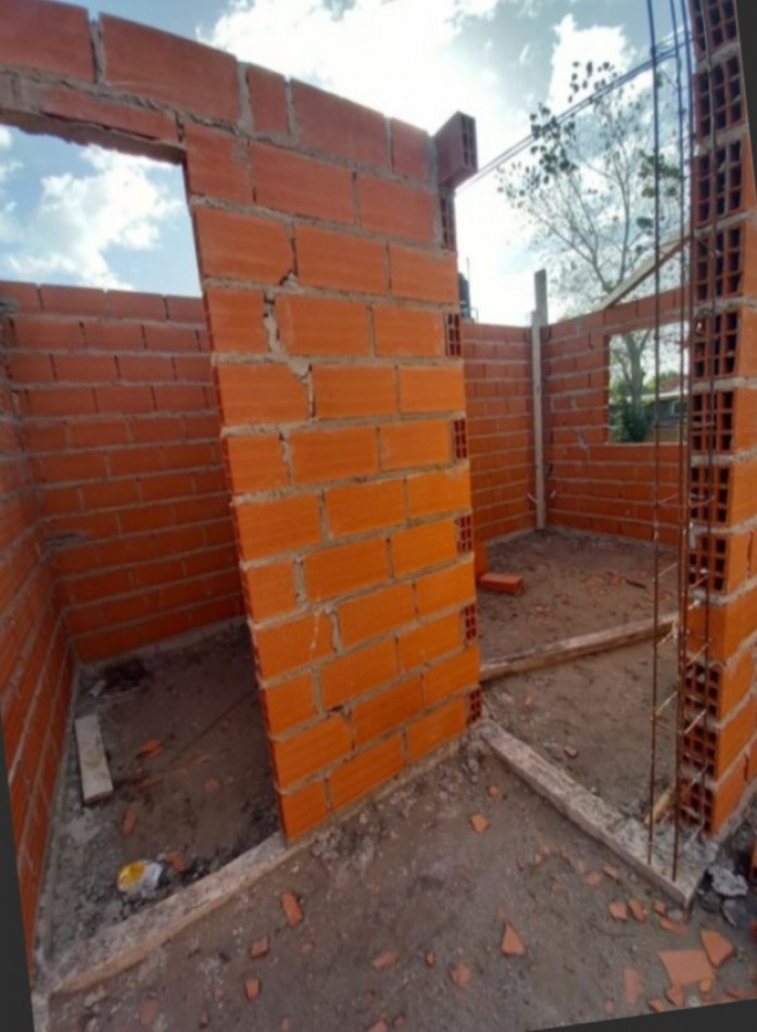 VENTA DE 2 CHALETS EN POZO D 3 AMBIENTES