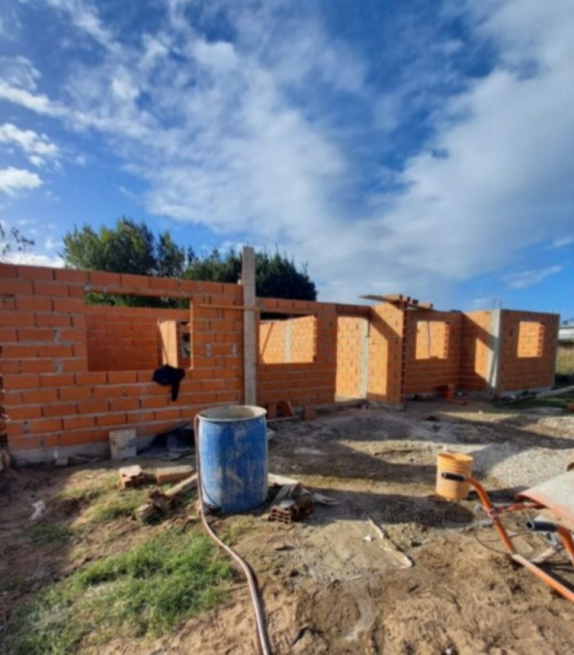 VENTA DE 2 CHALETS EN POZO D 3 AMBIENTES