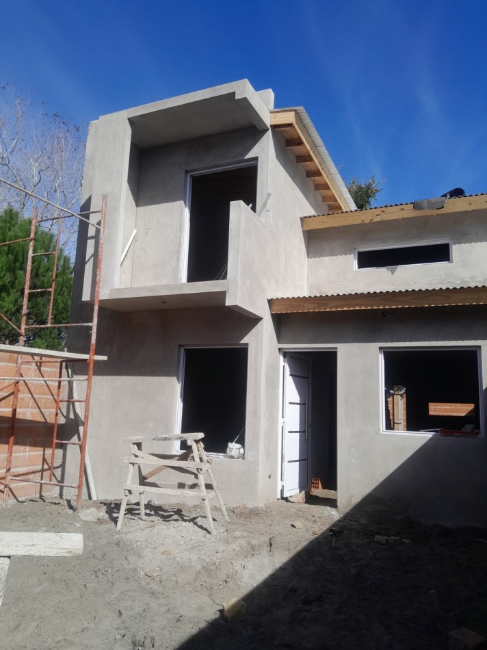 VENTA DE 3 DUPLEX EN DESARROLLO EN CALLE 6 E/ 77 Y 78 Mar del Tuyu.