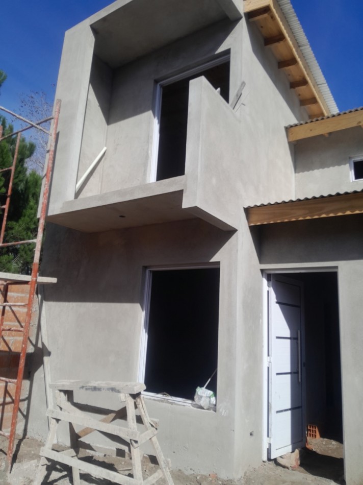VENTA DE 3 DUPLEX EN DESARROLLO EN CALLE 6 E/ 77 Y 78 Mar del Tuyu.