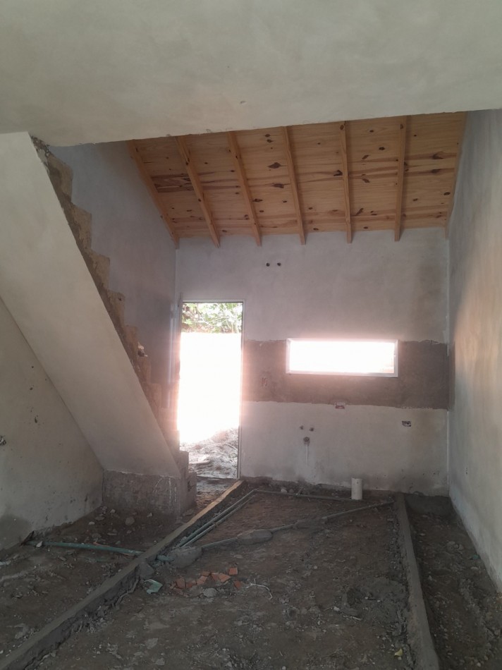 VENTA DE 3 DUPLEX EN DESARROLLO EN CALLE 6 E/ 77 Y 78 Mar del Tuyu.