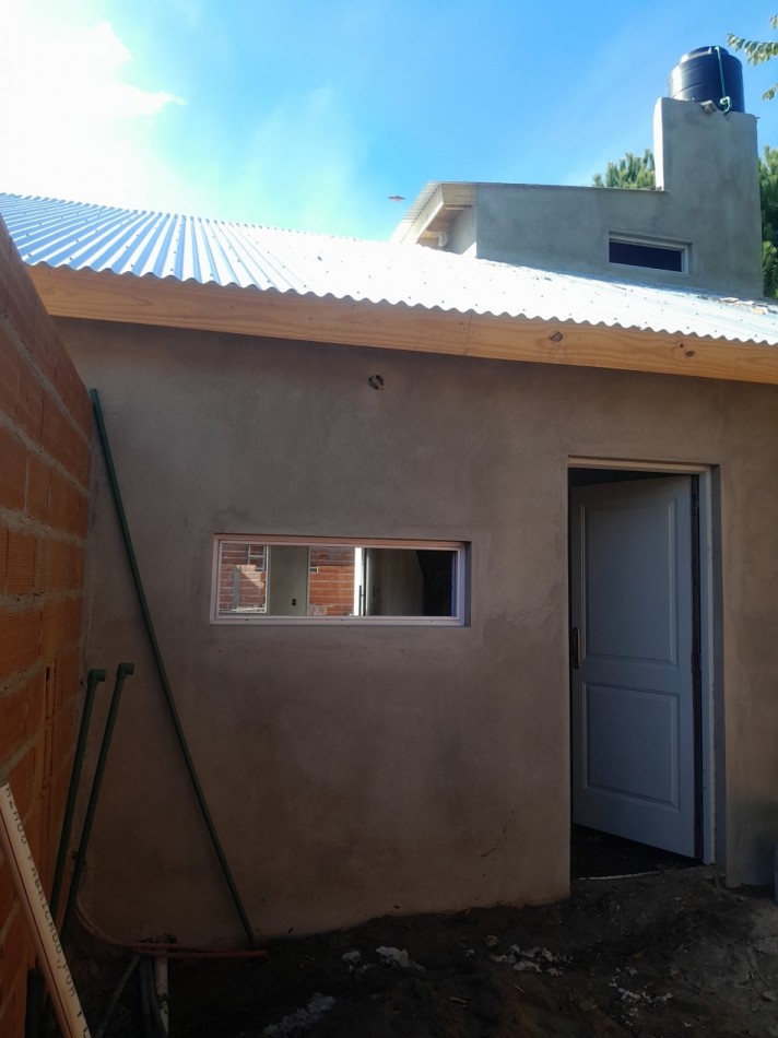 VENTA DE 3 DUPLEX EN DESARROLLO EN CALLE 6 E/ 77 Y 78 Mar del Tuyu.