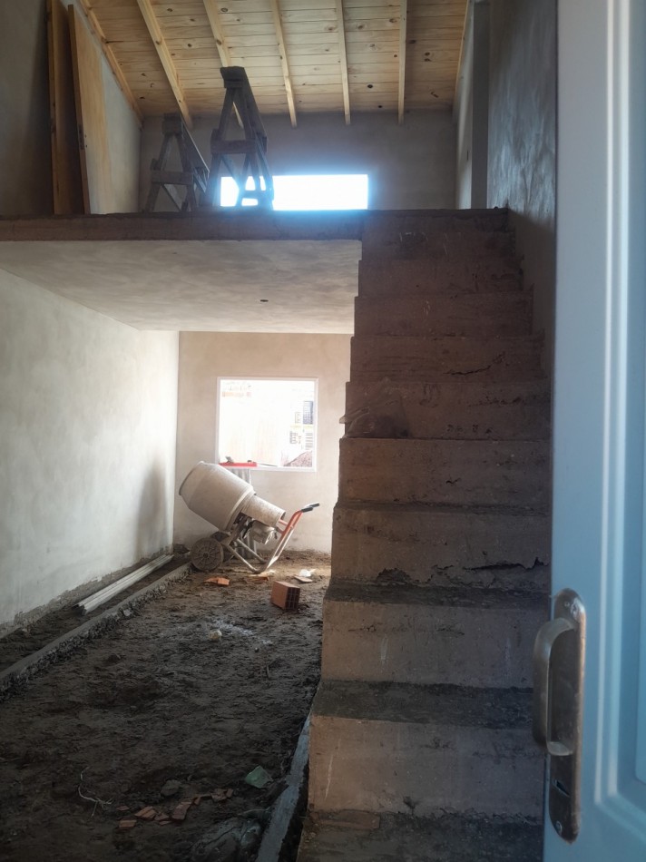 VENTA DE 3 DUPLEX EN DESARROLLO EN CALLE 6 E/ 77 Y 78 Mar del Tuyu.