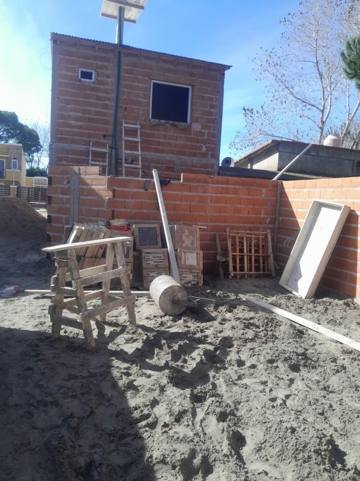 VENTA DE 3 DUPLEX EN DESARROLLO EN CALLE 6 E/ 77 Y 78 Mar del Tuyu.