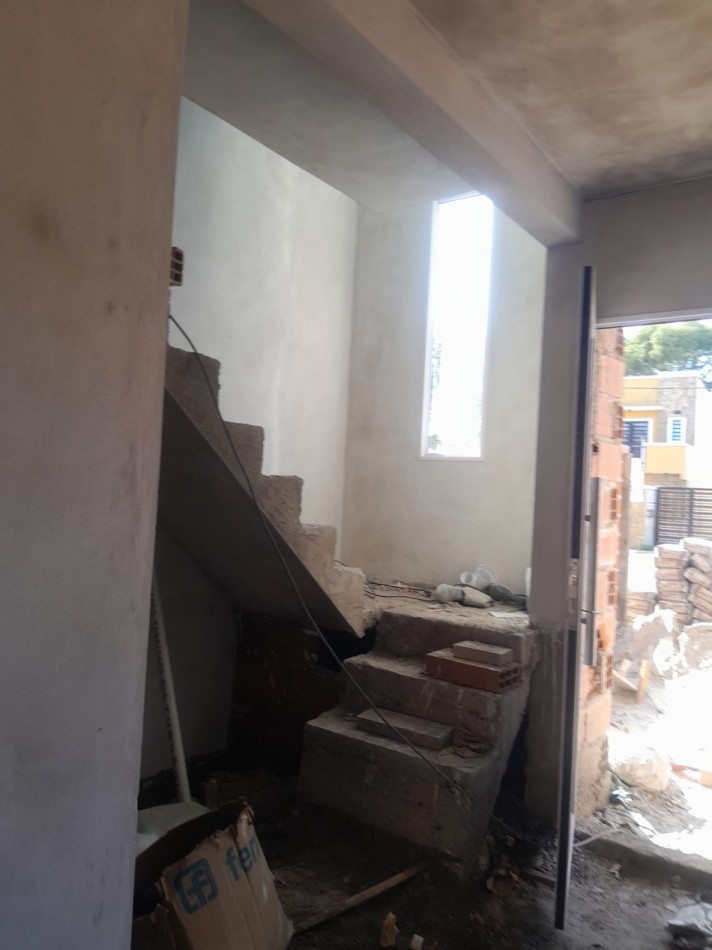 VENTA DE 3 DUPLEX EN DESARROLLO EN CALLE 6 E/ 77 Y 78 Mar del Tuyu.