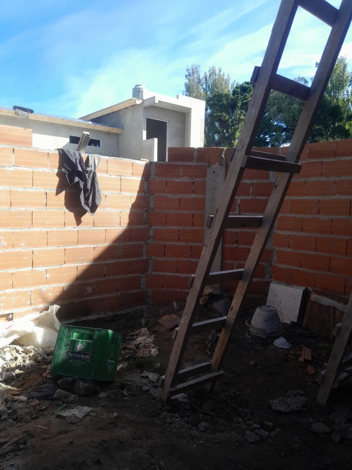 VENTA DE 3 DUPLEX EN DESARROLLO EN CALLE 6 E/ 77 Y 78 Mar del Tuyu.