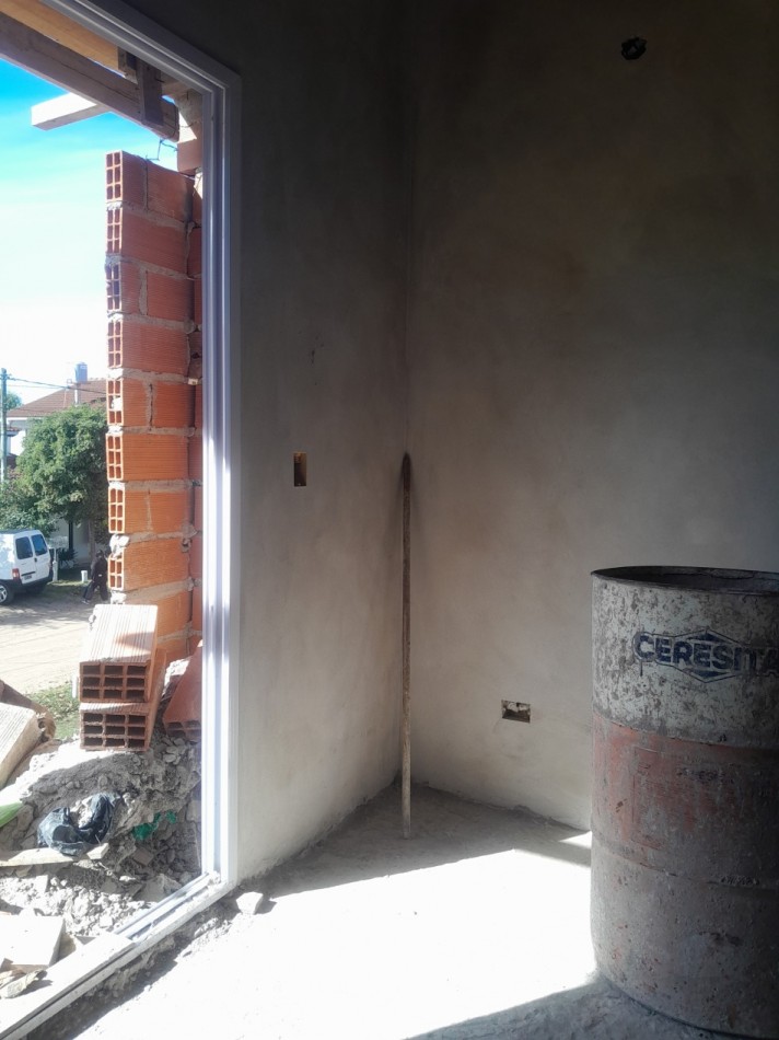 VENTA DE 3 DUPLEX EN DESARROLLO EN CALLE 6 E/ 77 Y 78 Mar del Tuyu.
