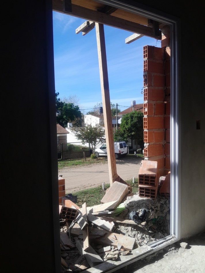 VENTA DE 3 DUPLEX EN DESARROLLO EN CALLE 6 E/ 77 Y 78 Mar del Tuyu.