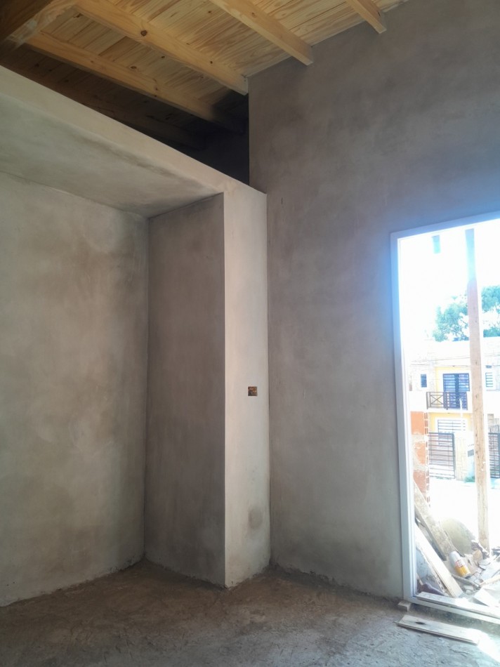 VENTA DE 3 DUPLEX EN DESARROLLO EN CALLE 6 E/ 77 Y 78 Mar del Tuyu.