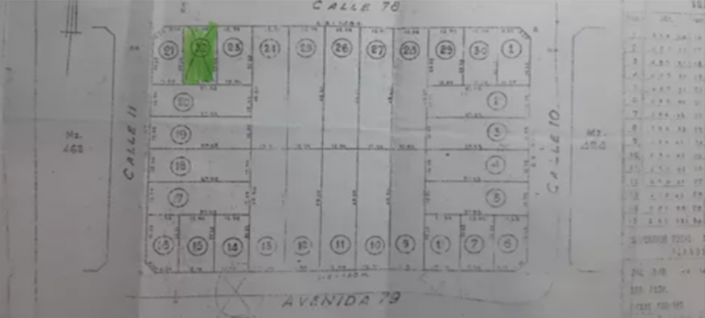 Lote en Mar Del Tuyu