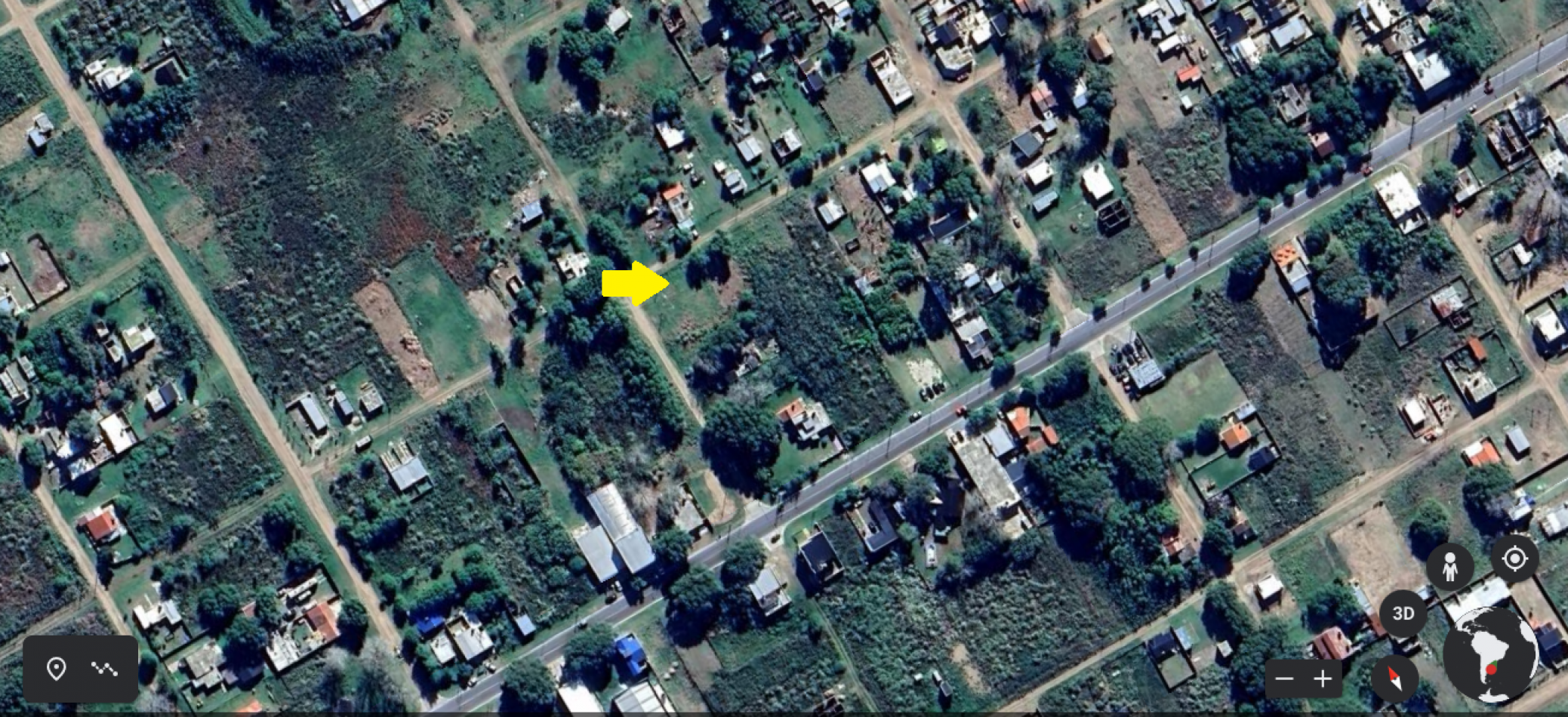 Lote en Mar Del Tuyu