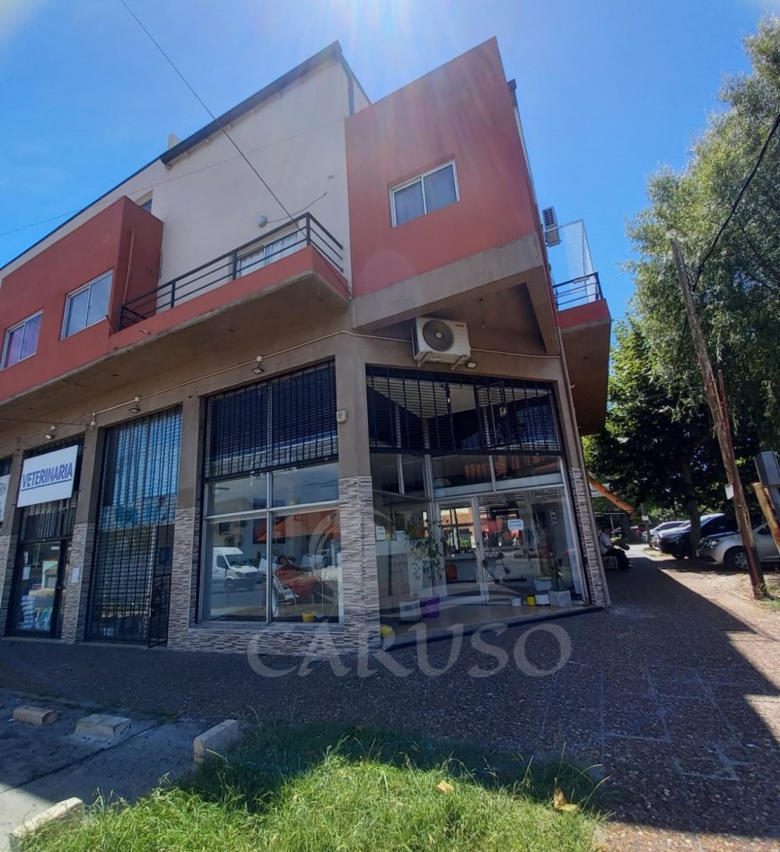 6 Locales + 8 Deptos en QUILMES OESTE - EN BLOCK O SEPARADO
