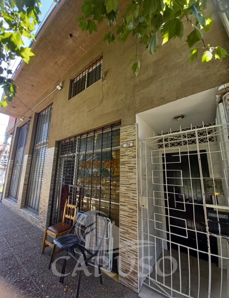 6 Locales + 8 Deptos en QUILMES OESTE - EN BLOCK O SEPARADO